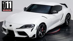 2022 Toyota GR Supra 3.0