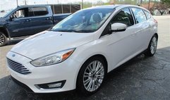 2016 Ford Focus Titanium