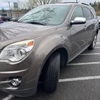 2012 Chevrolet Equinox LTZ