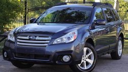 2014 Subaru Outback 2.5i Premium