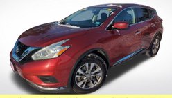 2016 Nissan Murano S