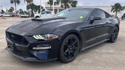 2020 Ford Mustang GT Premium