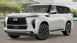 2025 Infiniti QX80 Luxe