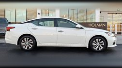 2019 Nissan Altima 2.5 S