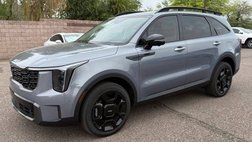 2024 Kia Sorento X-Line SX