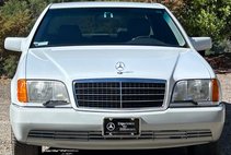 1992 Mercedes-Benz 600-Class 600 SEL