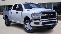 2024 Ram Ram Pickup 2500 Tradesman