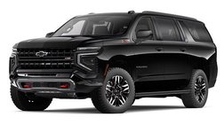 2025 Chevrolet Suburban Shield Z71