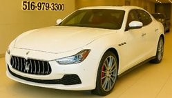 2016 Maserati Ghibli S Q4