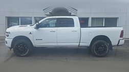 2025 Ram Ram Pickup 3500 Laramie