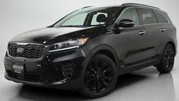 2020 Kia Sorento S V6
