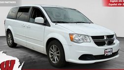 2015 Dodge Grand Caravan SE Plus