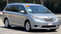 2015 Toyota Sienna LE