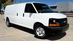 2010 Chevrolet Express 3500