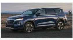 2019 Hyundai Santa Fe SE 2.4L