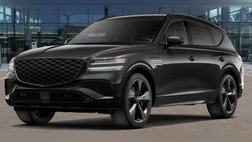 2026 Genesis GV80 3.5T Prestige Black