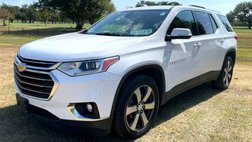 2018 Chevrolet Traverse LT Leather