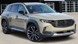 2026 Mazda CX-50 2.5 Turbo