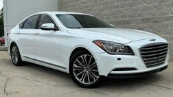 2015 Hyundai Genesis 3.8L