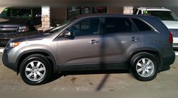 2013 Kia Sorento LX
