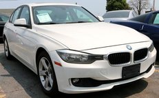 2015 BMW 3 Series 328i xDrive