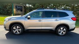 2019 Subaru Ascent Premium 8-Passenger