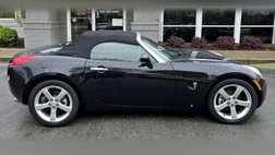 2006 Pontiac Solstice Base