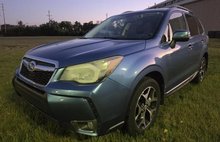 2015 Subaru Forester 2.0XT Touring