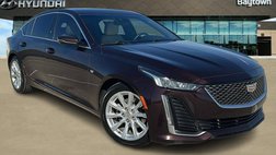 2022 Cadillac CT5 Luxury