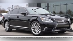 2014 Lexus LS 460 Base
