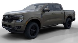 2026 Ford Ranger Lariat