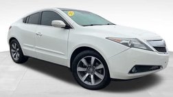 2013 Acura ZDX SH-AWD