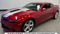 2014 Chevrolet Camaro SS