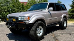 1996 Lexus LX 450 Base