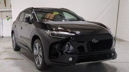 2025 Subaru Solterra Limited