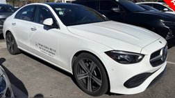 2025 Mercedes-Benz C-Class C 300 4MATIC