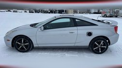 2002 Toyota Celica GT-S