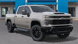 2026 Chevrolet Silverado 2500HD Custom