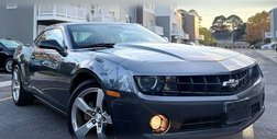 2011 Chevrolet Camaro LT