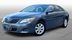 2011 Toyota Camry LE