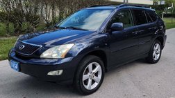 2007 Lexus RX 350 Base