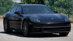 2019 Porsche Panamera 4 E-Hybrid