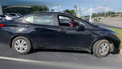 2024 Nissan Versa S