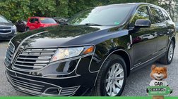 2017 Lincoln MKT Town Car Livery Fleet