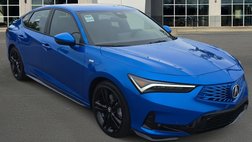 2026 Acura Integra w/Tech w/A-SPEC