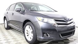 2013 Toyota Venza XLE