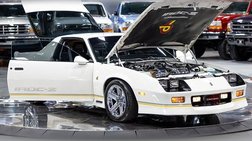 1989 Chevrolet Camaro IROC Z
