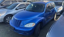 2005 Chrysler PT Cruiser Base