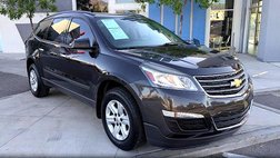 2017 Chevrolet Traverse LS