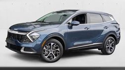 2023 Kia Sportage Hybrid EX